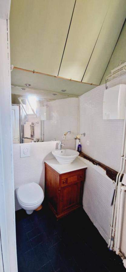 Chambre D'Hotes Abbatiale Bernay  Zewnętrze zdjęcie