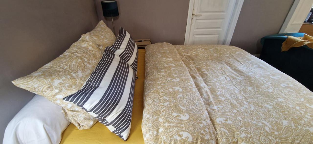 Chambre D'Hotes Abbatiale Bernay  Zewnętrze zdjęcie
